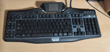 Logitech G19 Gaming Keyboard Fully Tested and Confirmed Working picture
