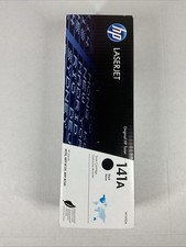 HP 141A W1410A Black Toner Cartridge for HP LaserJet M110 M139 M140 picture