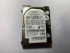 IC25N020ATCS04-0 - Hitachi Travelstar 20GB IDE 2MB 4200RPM 2.5