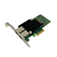 HPE 562T Dual Port 10GB Ethernet PCIe Network Adapter Card 840137-001 picture