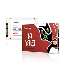 Fanxiang 128GB SSD 2.5''SATA SSD 6Gb/s 530MB/S Internal Solid State Drive TLC PC picture