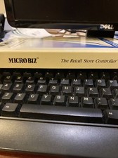 Sealed Shrink Wrapped Brand New MicroBiz The Retail Store Controller. NFR. picture