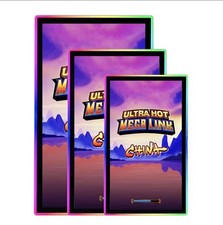 32 inch screen ЗМ touch screen monitor with LED light for gaming machine picture