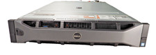 Dell PowerEdge R730 2*Xeon E5-2670v3 NO RAM 3*600GB SAS HDD PERC H730m Server picture