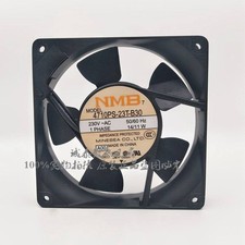 1PCS NMB-MAT7 4710PS-23T-B30 12025 230 VAC 14/11 W Cooling Fan picture