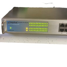 Kingston Pro Network Switch EtheRx Series 24 Port 10/100 Hub  KND24TX picture