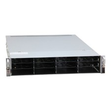Supermicro CSE-829 X11DPU Xeon Scalable 0GB DDR4 4x 10Gb NVME 12x LFF CTO Server picture