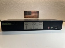 IOGEAR Mini View 2-Port DualView Dual-Link DVI KVMP Switch GCS1642  picture