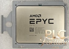 Used AMD EPYC 7R13 Unlocked 48C 2.65GHz 256M 280W OEM Of EPYC 7763 CPU Processor picture