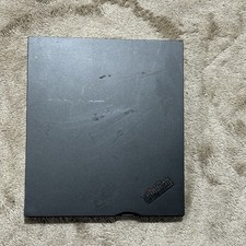 Lenovo ThinkPad UltraSlim USB DVD-RW CD Burner External Drive LN-8A6NH11B picture