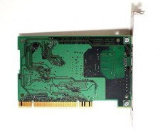 Ethernet card - 3c905c-tx-m etherlink 10/100 pci, 03-0237-600 b picture