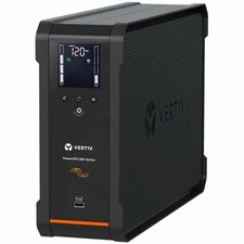 Vertiv PowerUPS 200 Premium PSA6S-1500LVT, 1440VA/915W, AVR, User-Replaceable picture