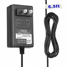 Adapter For Mr. Christmas Indoor Virtual Holiday Halloween LED Projector Animate picture