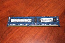 SK Hynix 4GB 1Rx4 PC3L-10600R-9-12-C2 ECC REG Server Memory HMT351R7EFR4A-H9 picture