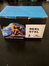 Greensky Compatible Ink Cartridges Replacement for HP 564XL (5 Pack) New picture