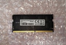 LEXAR PC4-3200AA-SE1 Laptop RAM 2Rx8 32GB DDR4 picture