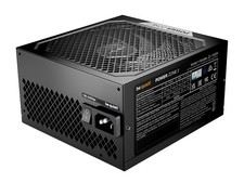 quiet Power Zone 2 1000W ATX 12V 3.1 Power Supply | 80 Plus Platinum and be picture