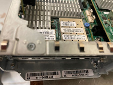 NETAPP H410C NODE h410c-57020+a3 111-04326+a3 NO MEMORY. 2 X GOLD 6138 PROCS. picture