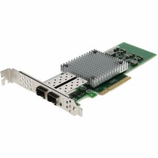 AddOn HP 700751-B21 Comparable 10Gbs Dual Open SFP+ Port Network Interface Card picture
