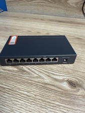 TP-Link TL-SF1008P 8-Port 10/100Mbps PoE+ Desktop Switch v8.6 picture