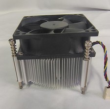 Dell OEM CPU Cooling Fan Heatsink Assembly DP/N 0WDRTF Intel Socket Cooler picture