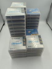 FujiFilm LTO2 LTO Ultrium 2 Data Cartridge 200/400GB picture