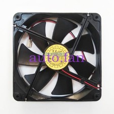 1pc D14BH-12 DC12V 0.70A cooling fan 2pin  140*140*25mm picture