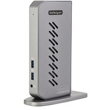 StarTech.com W128266677 DK30A2DHUUE Usb-C Usb-A Dock - Hybrid Universal Usb ~E~ picture