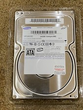 Samsung 40gb/7200rpm/8m SATA Hard Drive picture