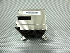 HP Compaq Z220 SFF Desktop PC CPU Heatsink LGA 775 w/ Screws - 628553-002 picture