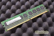 Qimonda HYS64T64000HU-3S-B 512MB Memory RAM PC2-5300U-555-12-F0 picture