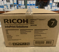 IBM 56Y2700 Toner Cartridge 4-Pack for Ricoh InfoPrint V7 High Yield Genuine picture
