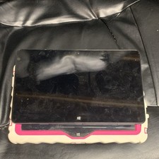 Tablet bundle of 2 x Dell Latitude 11 FOR PARTS ONLY. Screens are good, no crack picture