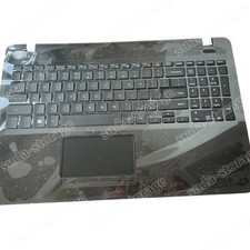 1PCS New for SAMSUNG 530E5M NP530E5M Palmrest Upper Case Keyboard Bezel Cover picture