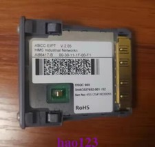 DSQC669 3HAC027652-001 ABB Robot Ethernet Unit DSQC 669 Brand by UPS/FedEx NEW picture