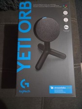 Logitech G Yeti Orb RGB Gaming USB Microphone LIGHTSYNC Stream Mic picture