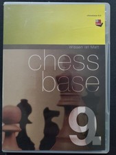ChessBase 9.0 Chess Database Software PC DVD-ROM Windows XP ChessBase GmbH picture