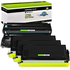 1 DR510 Drum &3 TN570 Toner Fit for Brother MFC-8220 8440 8120 8840/D/DN Printer picture