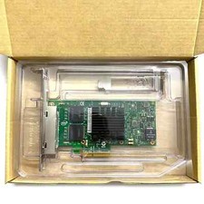 DELL I350-T4 RJ45 Ethernet Server Adapter RJ45 Intel I350-T4 K9CR1 THGMP 9YD6K picture