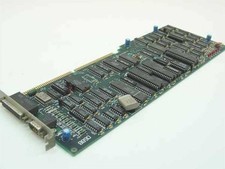 Zenith 85-3359-01 16-Bit ISA I/O Controller Board 070887 Long Card Vintage PC picture