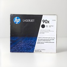 HP CE390X (90X) Hewlett Packard Black Toner Cartridge Genuine picture