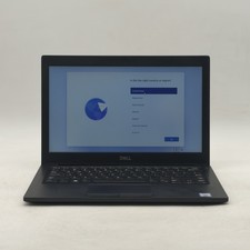 Dell Latitude 7290 12.5