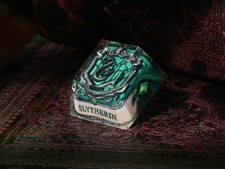 Drop + Harry Potter Slytherin Artisan Keycap - Official collab Warner Bros picture