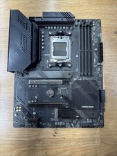 MSI MAG B650 Tomahawk WiFi Gaming Motherboard AMD AM5, ATX, DDR5, PCIe 4.0 picture