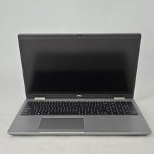 Dell Latitude 5531 15.6 Silver FHD 1.8 GHz i7-12800H 16GB RAM 256GB SSD Good picture