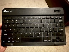 Fintie 9.7-Inch Ultrathin (4mm) Wireless Bluetooth Keyboard picture