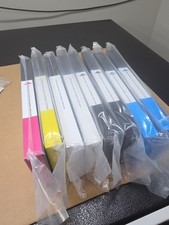 UV4 Compatible Ink  For Roland LEF-20 LEF-10 LEF-12 LEF-200 LEF-300 ( 8 Cart) picture