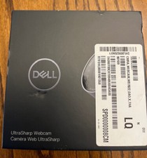 GENUINE Dell 4K UltraSharp 64-Bit Webcam WB7022 96Y09 picture