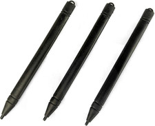 3 Pack Replacement Stylus Pen Set for LCD Writing Tablets Universal picture