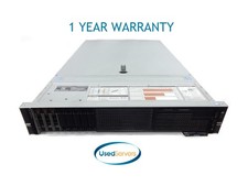 Poweredge R740 8SFF 2x Gold 5118 2.3GHZ=24Cores 32GB 2133 3x HD TRAY H730P picture